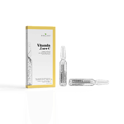 Ампулы для сияния кожи с витамином С SUPER AMPOULE VITAMIN C ESTER