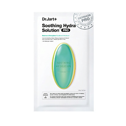 Маска капсулы красоты увлажняющая с алое вера Soothing Hydra Solution Dermask Deep Hydration Sheet