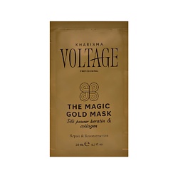 Маска для волос с кератином и коллагеном