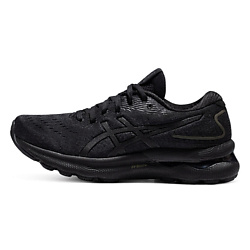 Кроссовки Gel Nimbus 24 Wide 'Black' Women's