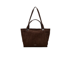Сумка женская повседневная Oliver Suede Handbag