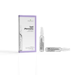 Ампулы для лица против фотостарения SUPER AMPOULE ANTI PHOTOAGING