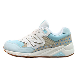 Кроссовки 580 'Baby Blue Floral'