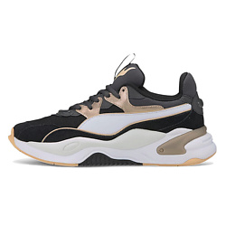 Кроссовки RS 2K 'Soft Metal Black Ebony' Women's