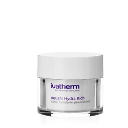 Увлажняющий крем для чувствительной, сухой и очень сухой кожи Aquafil Hydra Rich