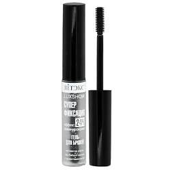 Гель для бровей LUXSHOW суперфиксация 24ч эффект ламинирования