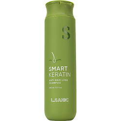 Шампунь против выпадения волос с кератином Smart Keratin