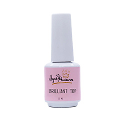 Топ для гель лака без липкого слоя Brilliant Top