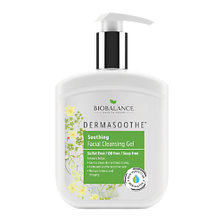 Гель для умывания DERMA SOO THE SOOTHING FACIAL CLEANSING GEL