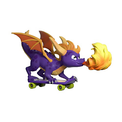 Фигурка коллекционная Spyro The Dragon: Spyro 3