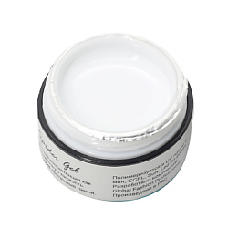 GEL паутинка Global black