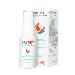 Спрей для интимной гигиены Intimate Spray
