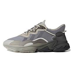 Кроссовки Ozweego 'Brown Gray'