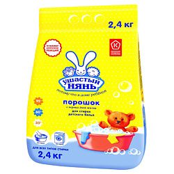 Порошок универсальный 0+ для стирки детского белья