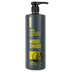 Шампунь мужской для душа Woodsmoke