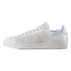Кроссовки Stan Smith W 'White Easy Blue' Women's
