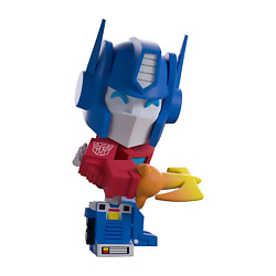 Фигурка коллекционная Optimus Prime Transformers 11 см