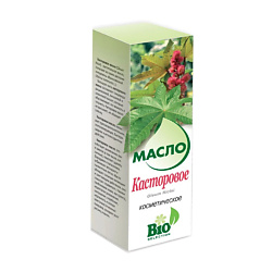 Масло Касторовое для бровей и ресниц