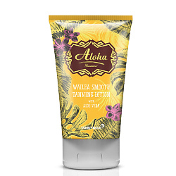 WAILEA TANNING - крем для загара в солярии без бронзаторов