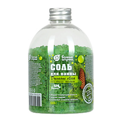 Соль для ванны "Дыхание леса"