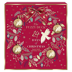 BAYLIS & HARDING Адвент-календарь The Fuzzy Duck Winter Wonderland Luxury
