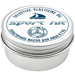Пластичное сухое масло для лица "Selective Plasticine Oil"