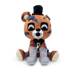 Плюшевая игрушка коллекционная Five nights at freddy´s Ignited Freddy