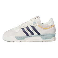 Кроссовки Rivalry Low Off White Shadow Navy Linen Green