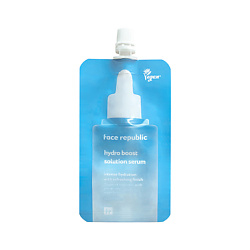 Сыворотка для лица увлажняющая Hydro boost solution serum