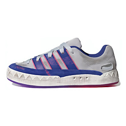Кроссовки Adimatic X Avenue & Son 'White Blue'