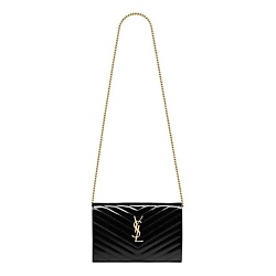 Сумка Shiny Calfskin Chain Bag Shoulder Bag