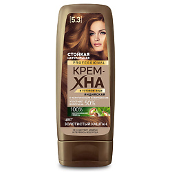 Крем-хна в готовом виде Индийская серии PROFESSIONAL