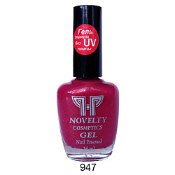 Лак для ногтей gel formula тон 940