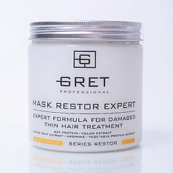 Professional Маска для восстановления тонких волос MASK RESTOR EXPERT