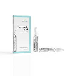 Ампулы для лица с миндальной кислотой 10% SUPER AMPOULE ENZYMATIC PEEL