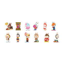 Игрушка LABUBU Vintage Sweet Collection, рандомный товар, 2 шт, 15 см
