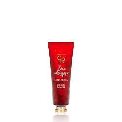 Крем для рук LOVE WHISPER HAND CREAM Fruity&Seductiive