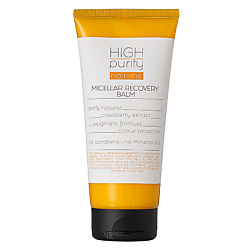 Мицеллярный восстанавливающий бальзам для волос Невесомая Формула Hair Line Micellar Recovery Balm