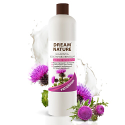 Шампунь восстанавливающий для всех типов волос "Репейник"