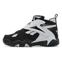 Кроссовки Reebok Preseason 94 Mid Black White