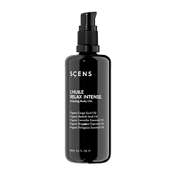 Масло для тела расслабляющее Body Care L'huile Relax Intense