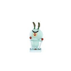 Игрушка-сюрприз The Monsters Spongebob Series ruffian boss x TYCOCO, 9 см