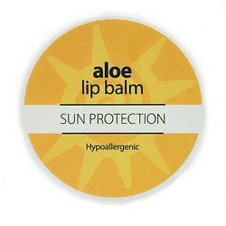 Масло-бальзам для губ Lip Balm Aloe Sun Protection