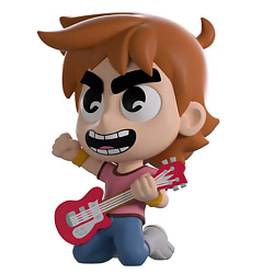 Фигура коллекционная Scott Pilgrim Scott Pilgrim 11см