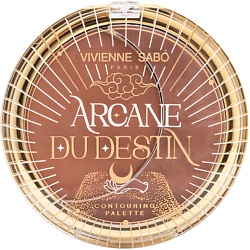 Палетка контуринга Arcane du destin