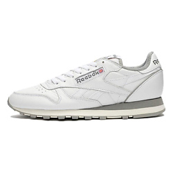 Кроссовки Reebok Classic Leather 2023 Vintage '40th Anniversary White'