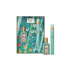 Flora Gorgeous Jasmine: Миниатюра + Флакон для путешествий