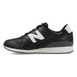 Кроссовки 996 Shoes Black/White