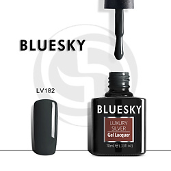 Гель-лак Luxury Silver LV183