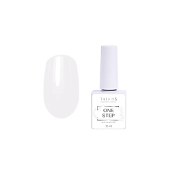 Гель-лак однофазный ONE STEP Pedicure gel polish